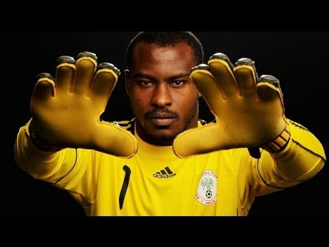 Player Profile (March 2014): Vincent Enyeama - Goalkeeper