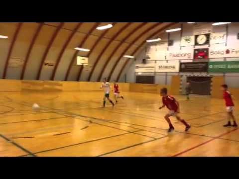 Fjordager u9 v dalum i svanninge