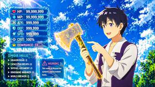 (EP 1-3 SEASON 2) Nareincarnate Sa Ibang Mundo Bilang Overpowered na Farmer | TAGALOG ANIME RECAP