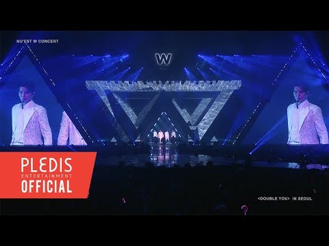 [TEASER] NU'EST W CONCERT 'DOUBLE YOU' IN SEOUL DVD