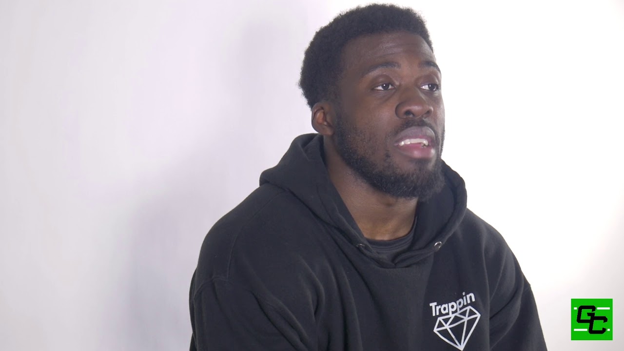 Jonathan Hilliman: 2019 Draft Prospect Interview