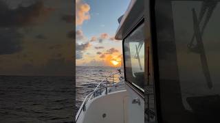 Day #8 Helm Update! (These are live from our passage two weeks ago..just for fun)