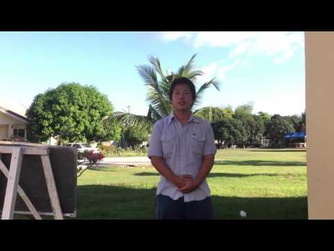 【SPEA】日本人マネージャー、ボリオの全力＠自己紹介