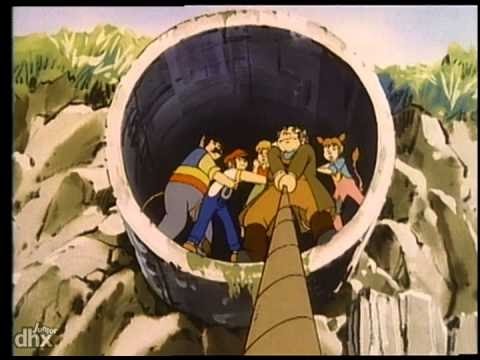 The Littles 104 - Lights, Camera, Action