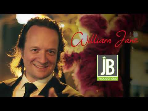 William Janz (The Dutch Julio Iglesias) boeken