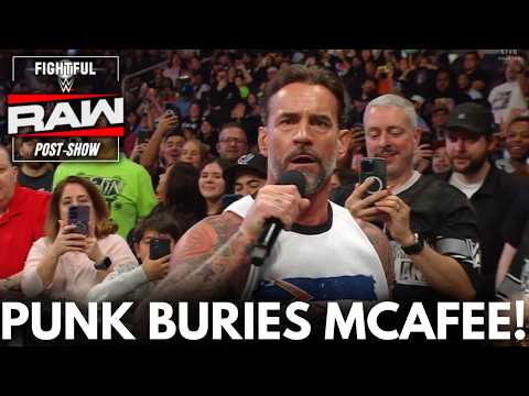 Seth Rollins Responds To Gunther’s Attack On WWE Raw 4/6/26 Full Show Review & Highlights w/ SRS