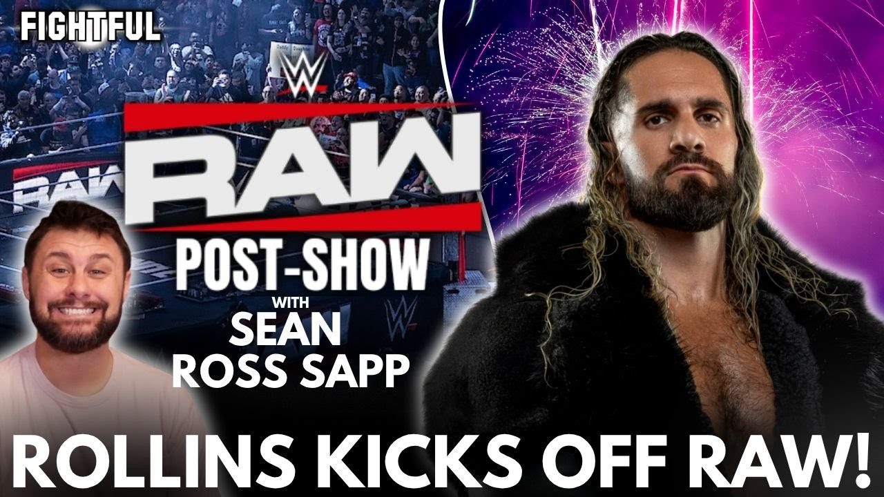 Seth Rollins Responds To Gunther’s Attack On WWE Raw 4/6/26 Full Show Review & Highlights w/ SRS