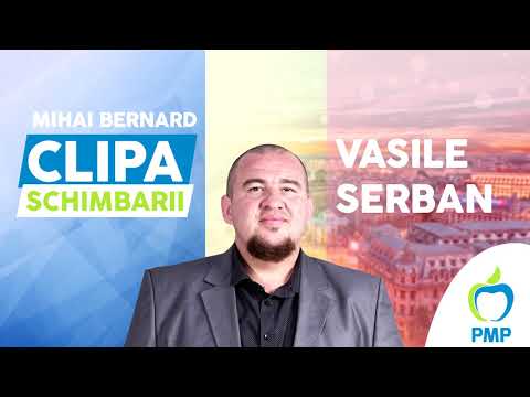Mihai Bernard - Clipa schimbării  (2020)