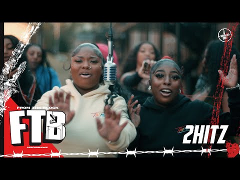 2Hitz - Get On My Level |  From The Block Performance 🎙