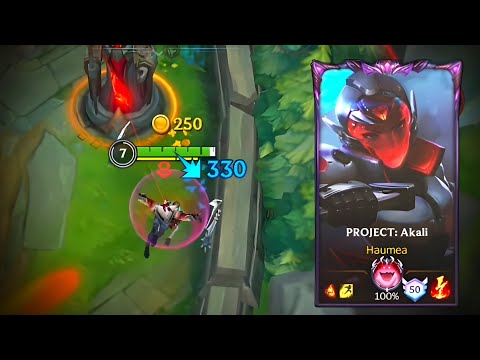 I'm ABUSING This Patch: Akali is NOW a MONSTER!