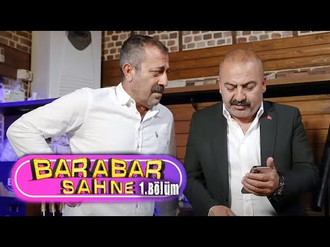 Barabar Sahne Dizisi - 1.Sezon 1. Bölüm