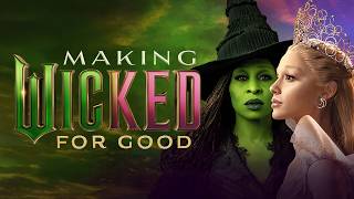Download lagu Making Wicked: For Good | Behind The Scenes mp3