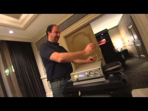 NAGRA AUDIO in LAS VEGAS : DAY 1