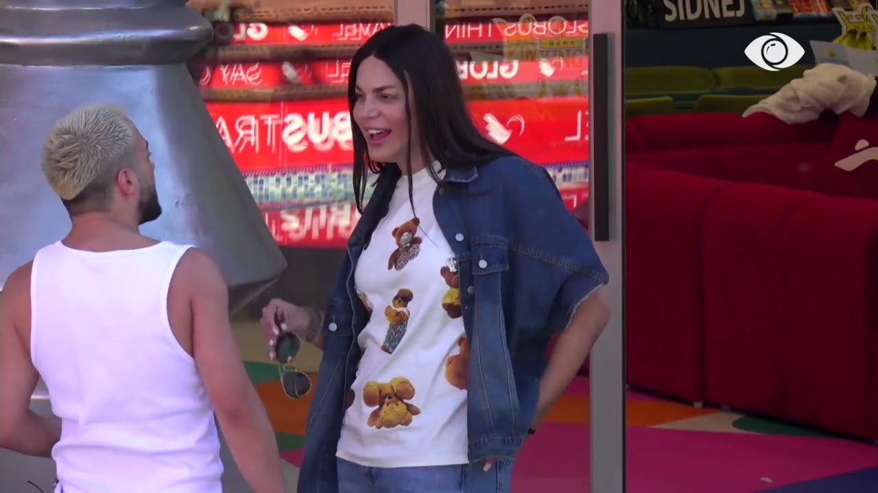 “Do të nxjerr ty jashtë”/ Amber dhe Gjesti ironizojnë njëri-tjetrin