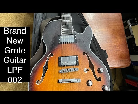 Brand new Grote LPF 002.  Is this the IYV IJz-300 killer???