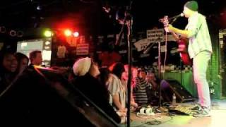 Gabe Kubanda - Crawl @ Chain Reaction - Epic Proportions Tour