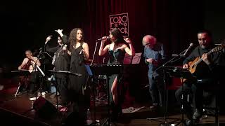 La banda de Betsy Pecanins / La muerte chiquita (Rafael Mendoza/Betsy Pecanins)