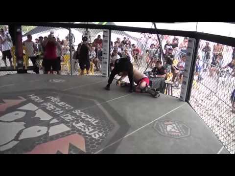 Bruno "muhammad" chaves vs Renato Dom