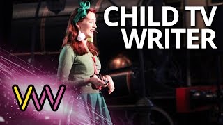 Charlotte Hamlyn: Children TV Writer | fastBREAK FOREVER YOUNG July 2014