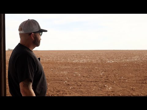 In Texas, new technologies transform crop irrigation