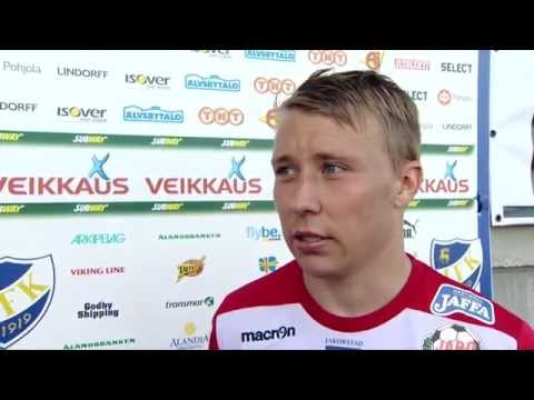Intervju/Haastattelussa: Jari Sara