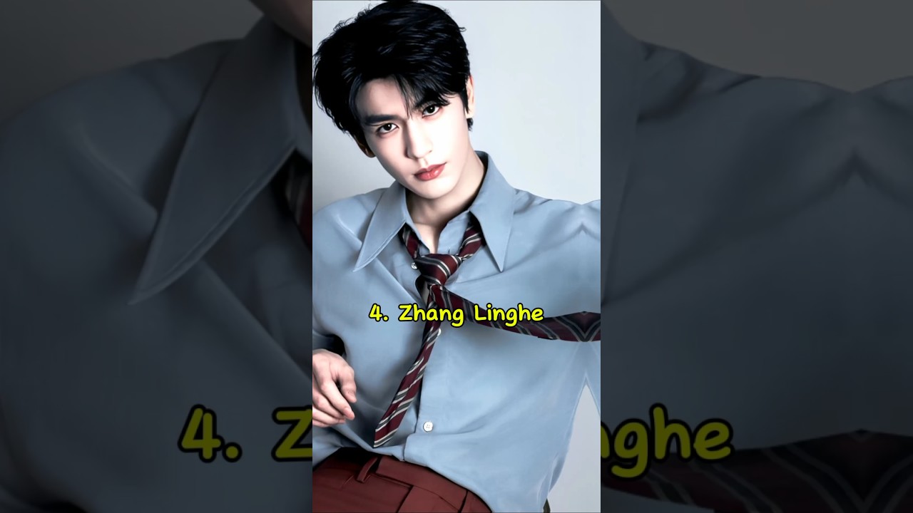 Top 10 Best Chinese Actors Of All Time 2025 #top10 #chineseactor #trending #viral #shorts #cdrama