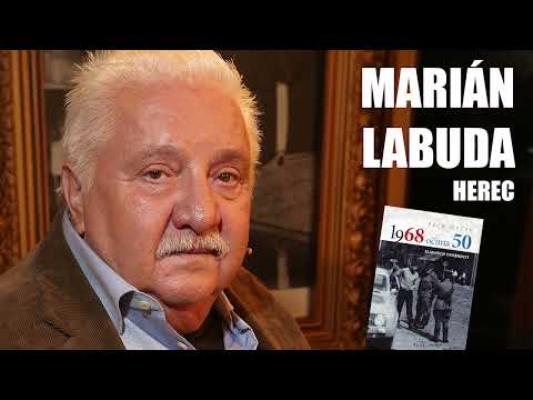 Marián Labuda: O okupaci, normalizaci i Vesničce mé střediskové
