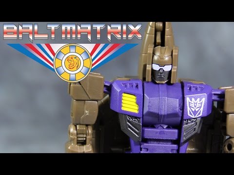Transformers Combiner Wars BlastOff