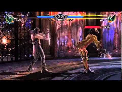 BGGC2K12 - SC5 - Final Looser - K-man vs Lampard 2-0