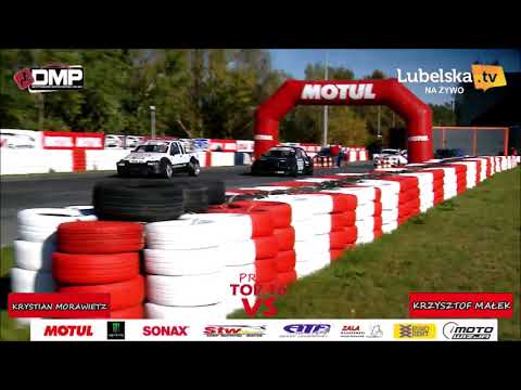 2018 09 29 30 Driftingowe Mistrzostwa Polski DMP RD6  Tor Modlin Strada