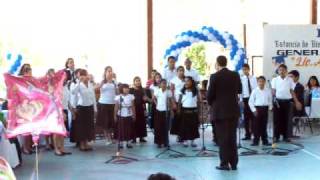 preview picture of video 'SAYONARA cancion japonesa coro infantil de chilpancingo gro.'