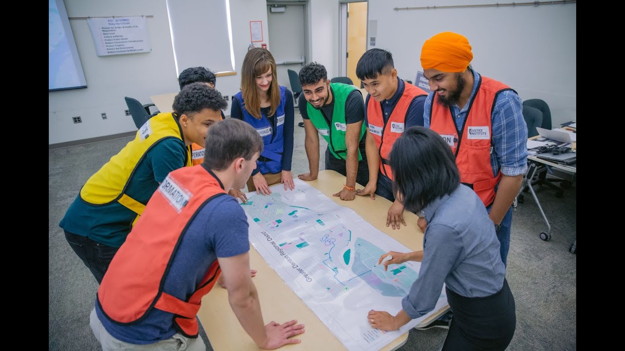 JIBC Emergency Management Programs