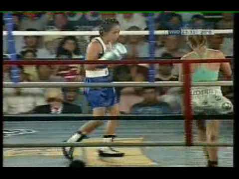02 - YESICA BOPP vs ANA ARRAZOLA 02-03-04-05