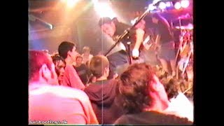 18 Strung Out - Just Like Me - 1997-01-31 San Sebastián, Spain - Sala Keops rare