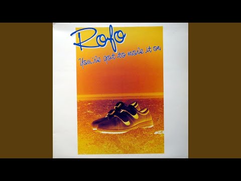 You've Got To Move It On