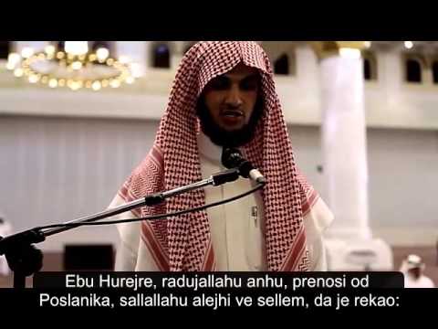 1 - GREŠKE U NAMAZU - Dobrovoljni (nafila) namaz u vrijeme kada se farz uspostavlja