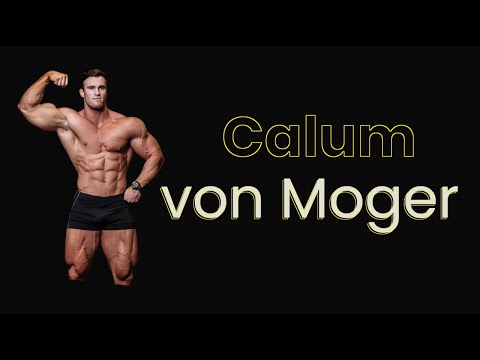 CALUM VON MOGER/WHERE DID HE GO?