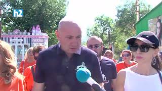 Որդուս ծննդյան օրը սկսում ենք մեր պայքարը․ ո՞վ, եթե ոչ ես․ Անդրանիկ Թևանյան: Լրաբեր - 23.08.2023