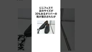 【78万再生】オリバー・エバンスのデカすぎる雑学 #にじさんじ