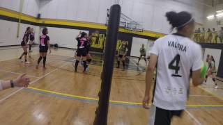 BeYOUtiful vs Team Belina