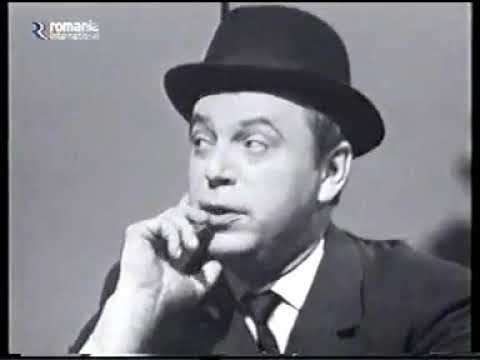 Octavian Cotescu si Vali Voiculescu Pepino: O plimbare cu barca!