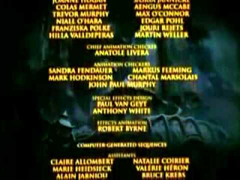 Le château des singes - Castle of the Apes OST - We Are One
