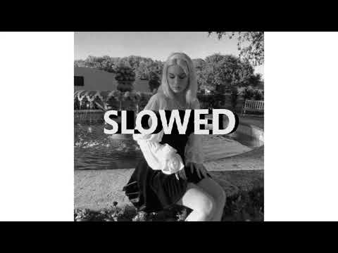 Kuszi - W lustrze to ja  (slowed + reverb)