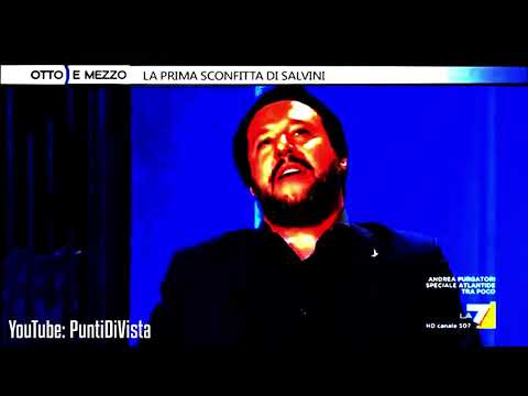 Salvini e la Cannabis Light