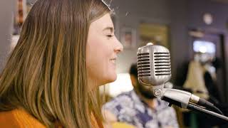 Meg and Ryan- Dreams Cover (Live at Beatnik Salon - Banff)