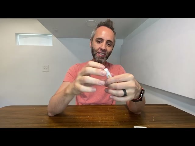 Best Beef Tallow Lip Balm for Soft Lips - alternate angle