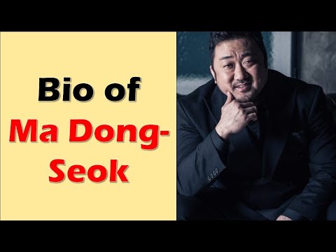 Who is Don Lee | Ma Dong-Seok Biography | CelPox