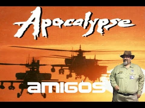 Amigos Plays Apocalypse (1994) (Real Amiga 1200 Hardware)