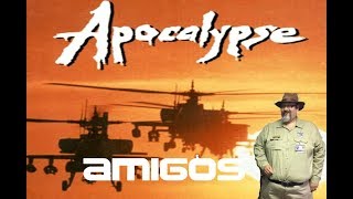 Amigos Plays Apocalypse (1994) (Real Amiga 1200 Hardware)