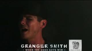 Granger Smith &quot;When The Good Guys Win&quot; TV Commercial Spot